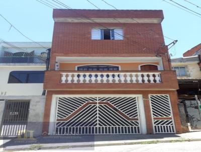 Casa para Venda, em Osasco, bairro Santo Antônio, 3 dormitórios, 3 banheiros, 3 vagas